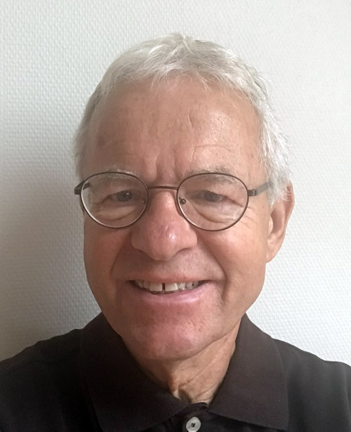 Dr. Dieter Lagerstrøm