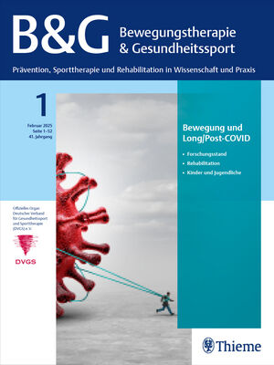 2025 | 01 Bewegung und Long/Post-COVID