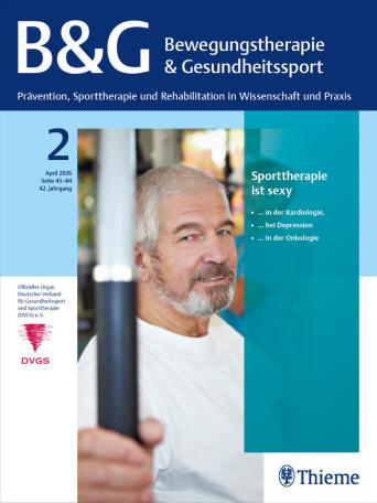2026 | 02 Sporttherapie ist sexy