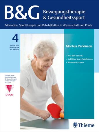 2026 | 04 Morbus Parkinson